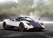 Pagani Zonda Cinque Roadster